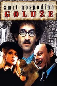 The Death of Mr Goluza movie poster