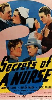 Secrets of a Nurse movie poster