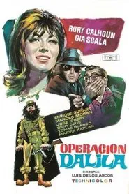 Operation Delilah movie poster