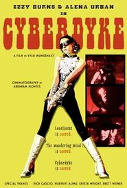 Cyberdyke movie poster