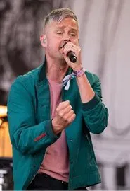 Keane: Glastonbury 2024 movie poster