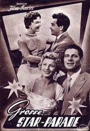 Große Starparade movie poster