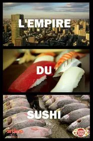 L'empire du sushi movie poster