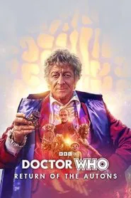 Doctor Who: Return of the Autons movie poster