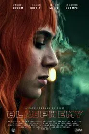 Blasphemy movie poster