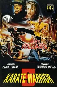 Poster do filme Karate Warrior 5