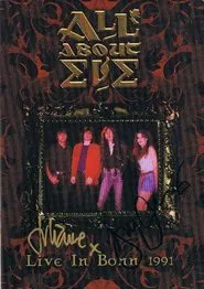 All About Eve Live in Bonn 1991 movie poster