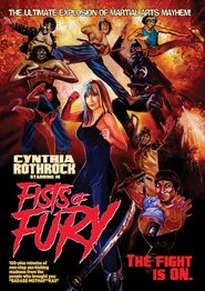 Poster do filme Fists of Fury