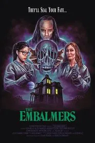 The Embalmers movie poster