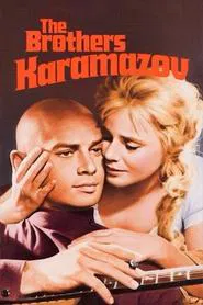 The Brothers Karamazov movie poster