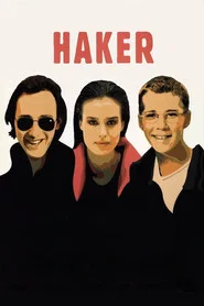 Hacker movie poster