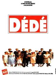 Dédé movie poster