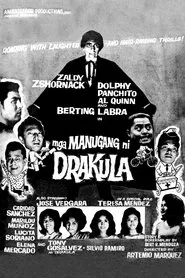 Mga Manugang ni Dracula movie poster