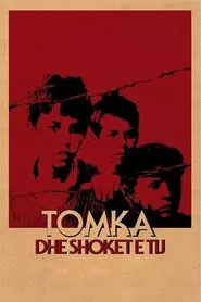 Tomka and His Friends movie poster