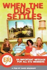 When the Dust Settles movie poster