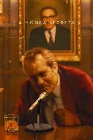 Poster do filme A Honra Secreta