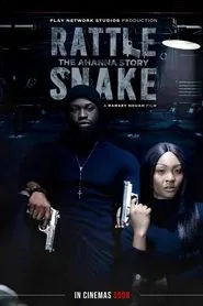 Poster do filme Ahanna e os Armadas