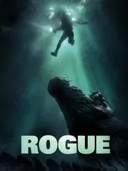Rogue movie poster