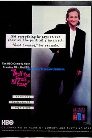 Bill Maher: Stuff That Struck Me Funny movie poster