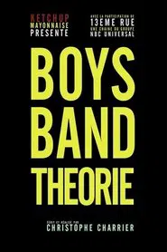 Boys Band Theorie movie poster