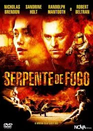 Poster do filme Serpente de Fogo