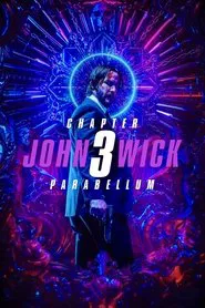 John Wick: Chapter 3 - Parabellum movie poster