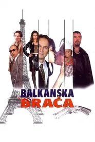 Balkan Brothers movie poster