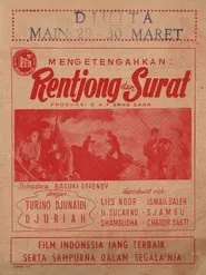 Rentjong dan Surat movie poster