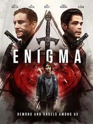 Enigma movie poster