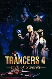 Trancers 4: Jack of Swords movie poster