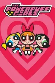 The Powerpuff Girls tv show poster
