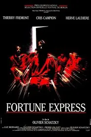 Fortune Express movie poster