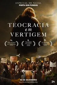 Poster do filme The Edge of Theocracy