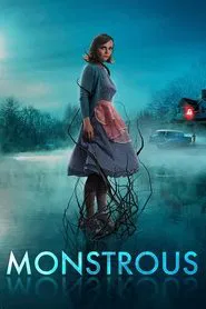 Monstrous movie poster