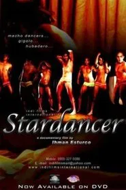 Stardancer movie poster