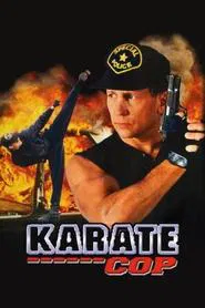 Poster do filme Karate Cop