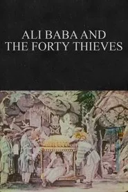Ali Baba and the Forty Thieves movie poster
