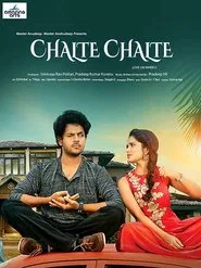 Poster do filme Chalte Chalte