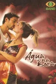 Água na Boca tv show poster