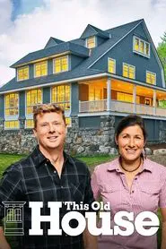 Poster da série This Old House