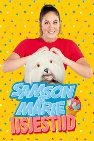 Samson & Marie IJsjestijd tv show poster