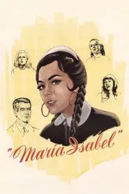 María Isabel movie poster