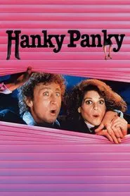 Hanky Panky movie poster