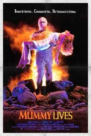 The Mummy Lives movie poster