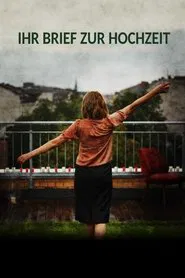 Ihr Brief zur Hochzeit movie poster