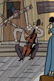 The Pirate and the Cello movie poster