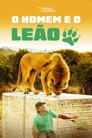 Poster do filme O Homem e o Leão