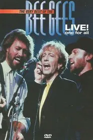 Bee Gees: Live! One For All movie poster