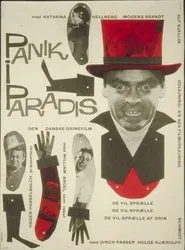 Poster do filme Panik i paradis