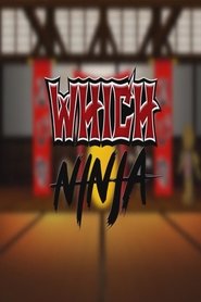 Which Ninja tv show poster